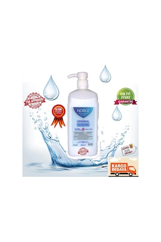 Noble El Dezenfektanı 1 L