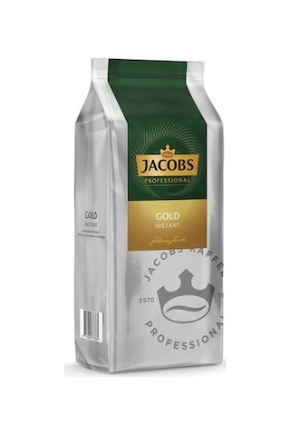 Jacobs Gold Instant Kahve 8 x 500 G