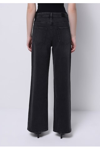 Colin's Colins Regular Fit Yüksel Bel Geniş Paça Kadın İndigo Jean Pantolon Cl1073217 Q1.v1 Dn03277 Denim