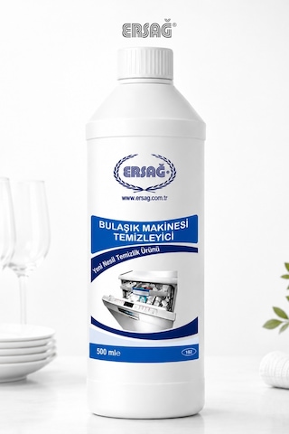 Bulaşık Makinesi Temizleyicisi 500 Ml