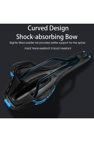 Artfulabode Yol Yastığı Yarış West Renkli Rahat Pedi Nefes Mtb Koltuğu Koltuğu Koltuğu Çok Bisikleti Bisiklet Bisiklet Bisiklet Bıkıng Alabilir Aksesuarları Lu Çok Renkli