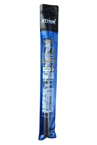 Kupa Tyson Beton-duvar Delici Elmas Matkap Ucu - 12 Mm. - 15 Cm. - 2 Adet