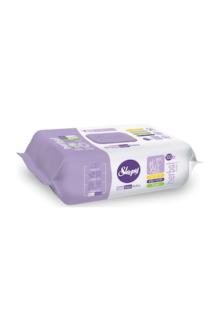Sleepy 100'lü Kişisel Bakım Havlu Seti x 3 ve Rosie Hediye Tekli