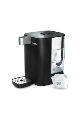 Brıta Cube Tezgah Üstü Su Arıtma Cihazı Siyah 4,0 L 4006387136734 1 Adet