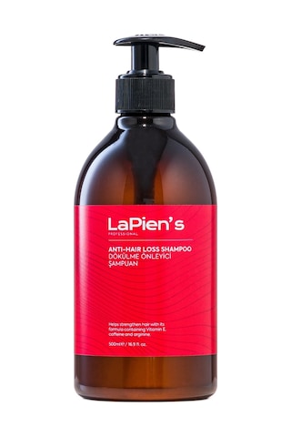 Lapien's Anti-Hair Loss Dökülme Karşıtı Şampuan 500 ML