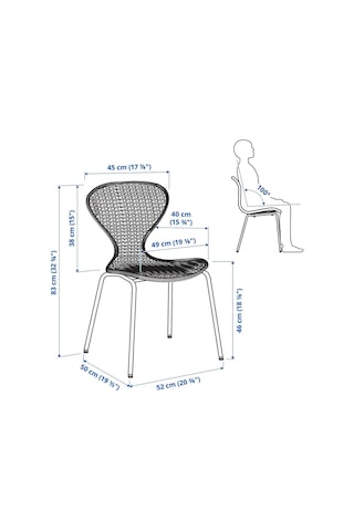 Yemek Masası Takımı, Rattan-beyaz, 4 Sandalyeli, Açılabilir Beyaz