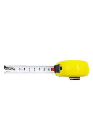 Profesyonel Şerit Metre Mezura 3 Metre 19 Mm Diğer