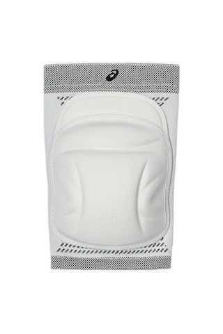 Asics Performance Kneepad Voleybol Dizlik 3053a182-100 Beyaz Beyaz