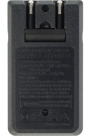 Powermaster Pmr-w018 4.2 Volt 650 Mah 16340 Pil Şarj Cihazı