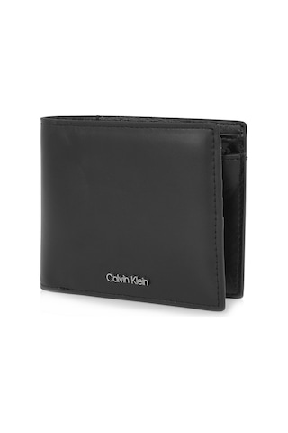 Calvin Klein Erkek Siyah Cüzdan Lv04d1164g-ub1