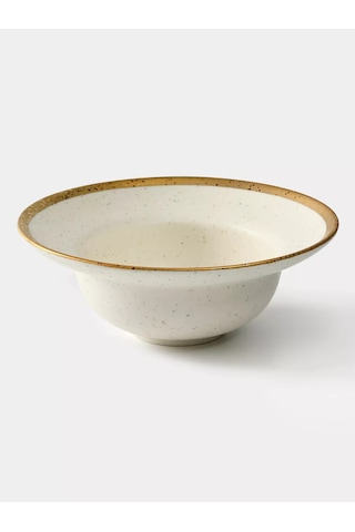 Magistro Çorba Kasesi Porselen Poursephona 330 Ml Çap 19,5 Cm 166686531 Bej