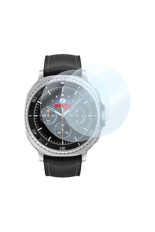 Samsung Galaxy Uyumlu Watch 8 Classic Ekran Koruyucu Nano 2 Adet