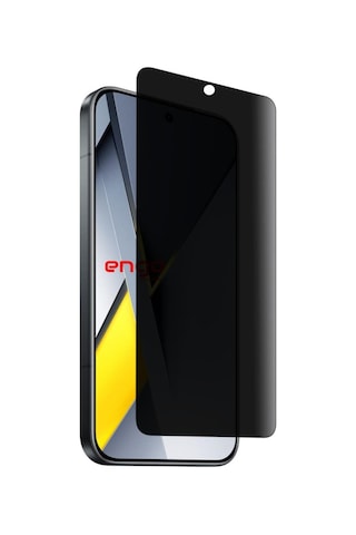 Poco F8 Ultra Hayalet Ekran Koruyucu 9h Nano Gizlilik Koruma