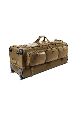 5.11 Cams 3.0 Rolling Duffel Bag 190 Litre Kangaroo Kahverengi