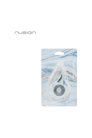 Nusıgn Düzeltme Bandı 5 Mm X 12 M Ergonomik Tasarım Beyaz
