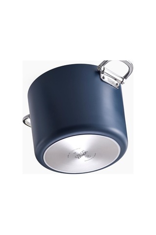 Jj Space 25 Cm Kapaklı Çorba Tenceresi Renkli