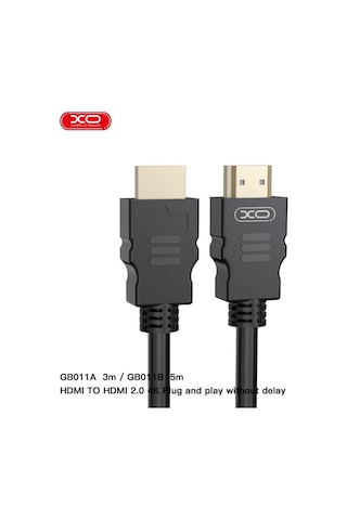 3 Metre Hdmı 4k Dijital Veri Aktarım Bağlantı Kablosu - Görüntü Aktarımı