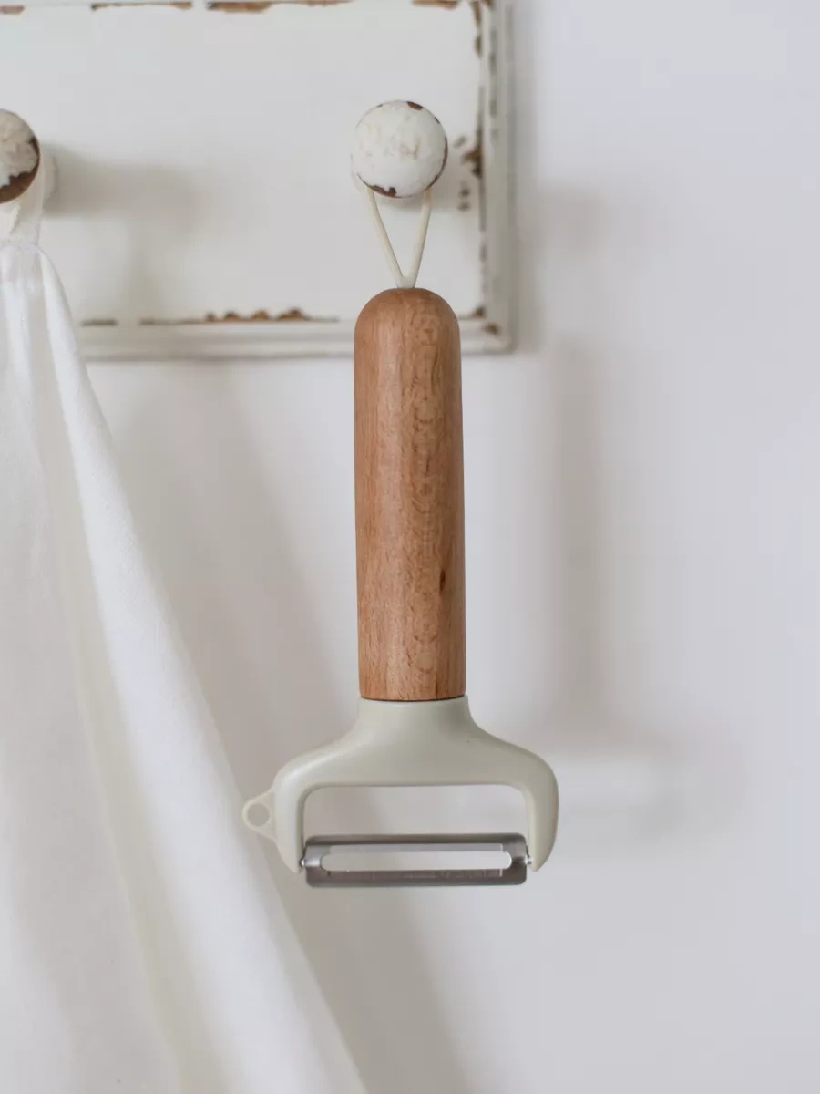 Home Lovers Sebze Ve Meyveler İçin El Tipi Kabuk Soyucu 237505004 Beyaz