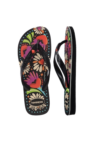 Havaianas Top Begonıa Kadın Parmak Arası Terlik 4150745 4150745 0090 Siyah