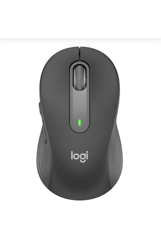 Logitech Signature M650 For Business Fare Ofis Sağ-el Rf Kablosuz + Bluetooth Optik 4000 Dpı - Siyah 910-006274 M650