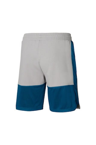 Mızuno Athletics Mesh Half Pant Erkek Şort Gri