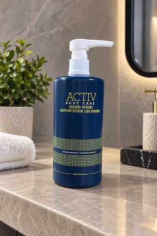 Mavi Ambalajlı El Temizleme Sıvı Sabun 360 Ml
