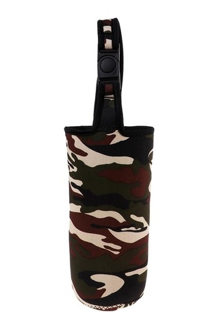 Trendooze 30 Oz Bardak Tutucu Kılıfı, Kamuflaj Desen, Dayanıklı Tasarım Kamuflaj