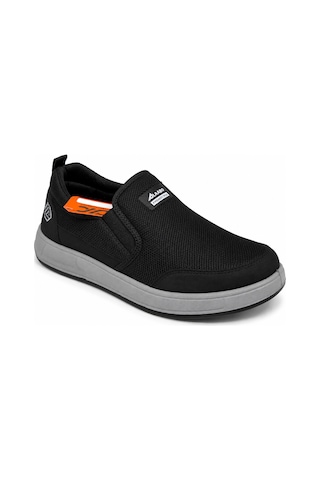 Erma Easy Mesh Erkek Slip-on Ayakkabı siyah