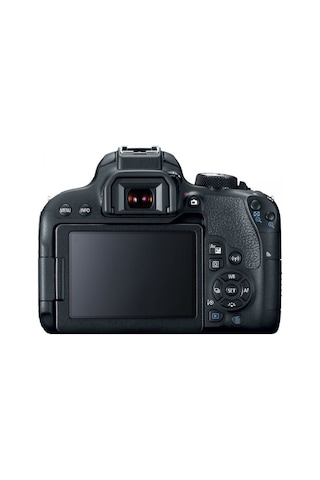 Canon EOS 800D 18-135 IS STM DSLR Fotoğraf Makinesi (İthalatçı Garantili)