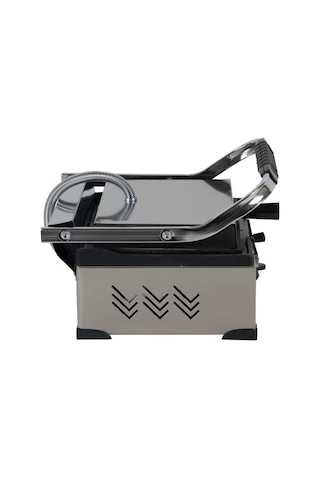 Enazon 8 Dilim Organik Demir Döküm Tost Makinesi