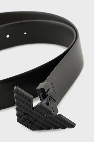 Emporio Armani Erkek Kemer Y4s642 Yq48k 81386 Siyah Siyah