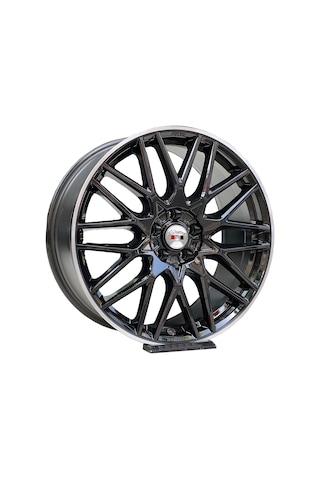 Jant Göbek Arma İthal Metal Sticker F1 Racing Dizayn