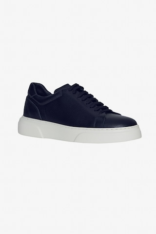 AC&Co / Altınyıldız Classics Erkek Lacı %100 Deri Rahat Taban Esnek Sneaker Ayakkabı Lacı