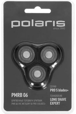 Polaris Polaris Tıraş Makineleri İçin Pmrb 06 Yedek Tıraş Başlıkları 295506522