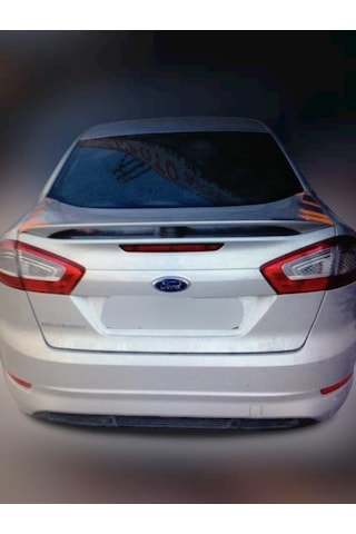 Ford Mondeo 2009-2016 Boyalı Geniş Spoiler