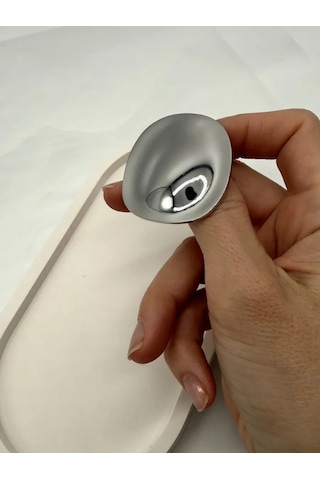 Best Price 34 Pijaloya Uygun Yuvarlak Küçük Düğme Broş 182555488 Gümüş