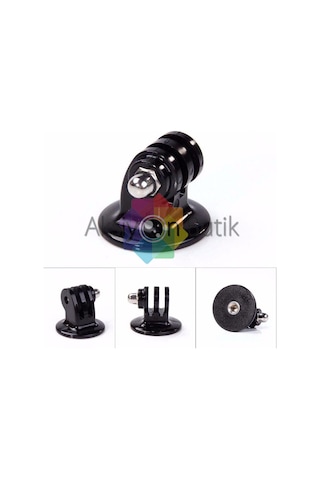 Azemax - Monopod Tripod Bağlantı Adaptörü