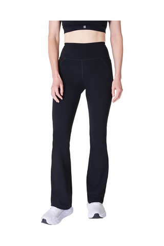 Sweaty Betty Power 32 Workout Boot Cut 2.0 Blk Siyah