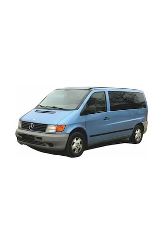 Mercedes Vito Deri Işıklı Körüklü Vites Topuzu W638