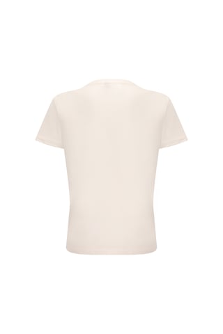Kinetix Ku 11ata16 5fx Beyaz Unisex Çocuk Kısa Kol T-shirt Beyaz