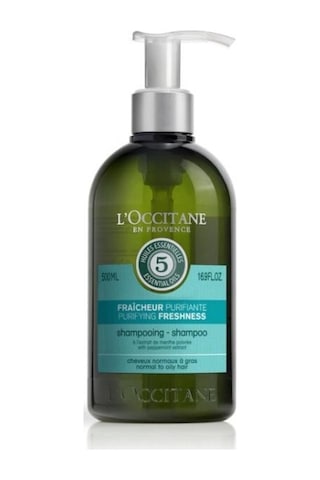 L'occitane Purifying Freshness Aromakoloji Canlandırıcı Şampuan 500 ML