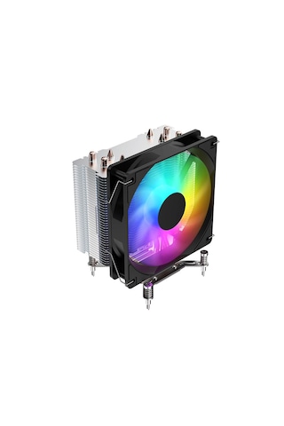 Fsp Nc3 120mm Argb Fanlı Lga1700/1851/am5 4xbakır Borulu Hava Soğ