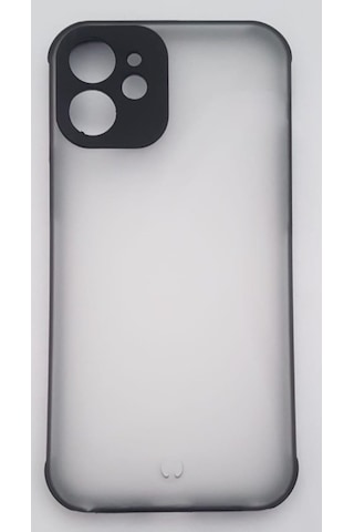 Apple Uyumlu iPhone 12 Mini Kamera Korumali Buz Silikon Sert Kapak 514257767