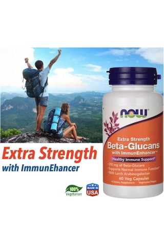 Beta-glucans Beta-1,3/1,6-d-glucan Saccharomyces Cerevisiae With Immunenhancer Arabinogalactan From Larch Tree Larix Occidentalis