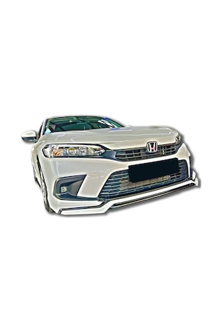 Honda Civic FE 2022 Yeni Model Ön Ek (Plastik )