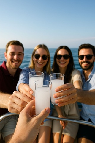 14 Adet Plastik Rakı Bardağı Düğün, Davet, Organizasyon,parti Için Şeffaf Plastik, Dayanıklı