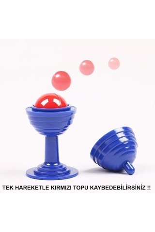 Top Kaybeden Gizemli Kupa