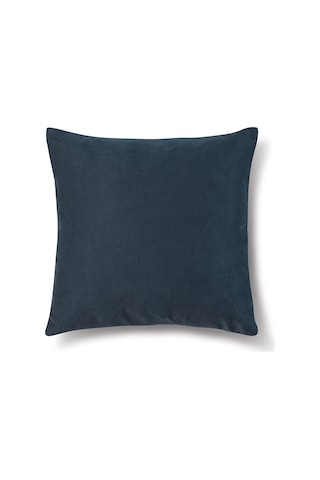 Br Demor Home Soft Series Güvercin Mavisi Kırlent, Yastık Kılıfı Güvercin Mavisi