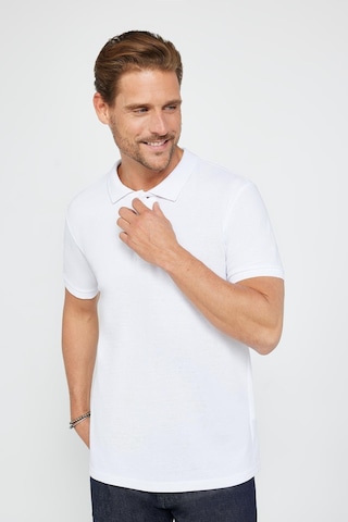 Tudors Erkek 5'li Paket Siyah-beyaz-taş-haki-bordo Slim Fit Dar Kesim Pamuklu Düz Pike Polo Yaka Tişört-32830 Multi Çok Renkli