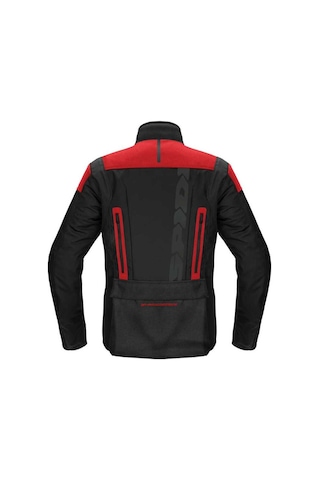Spidi Traveler 3 Evo H2out Ceket Kırmızı